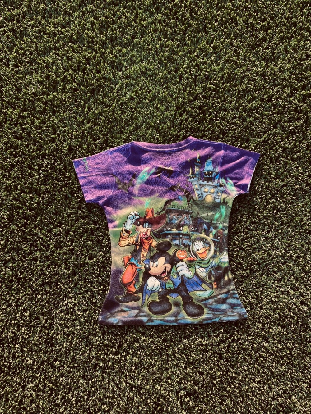 Womens Disney T-shirt